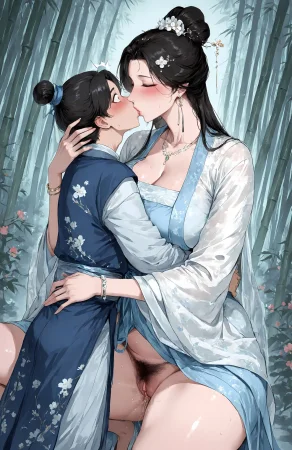 LeeAI巨乳076梅素果青莲剑宗107pAI - Page 42