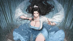 LeeAI巨乳076梅素果青莲剑宗107pAI - Page 56