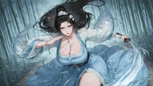 LeeAI巨乳076梅素果青莲剑宗107pAI - Page 61