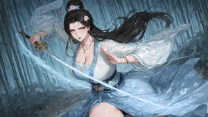 LeeAI巨乳076梅素果青莲剑宗107pAI - Page 66