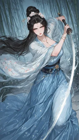 LeeAI巨乳076梅素果青莲剑宗107pAI - Page 84