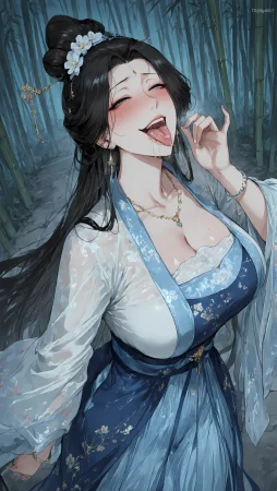 LeeAI巨乳076梅素果青莲剑宗107pAI - Page 97