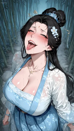 LeeAI巨乳076梅素果青莲剑宗107pAI - Page 98