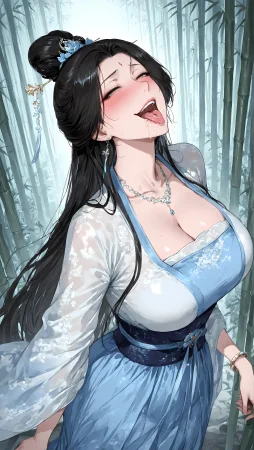 LeeAI巨乳076梅素果青莲剑宗107pAI - Page 99