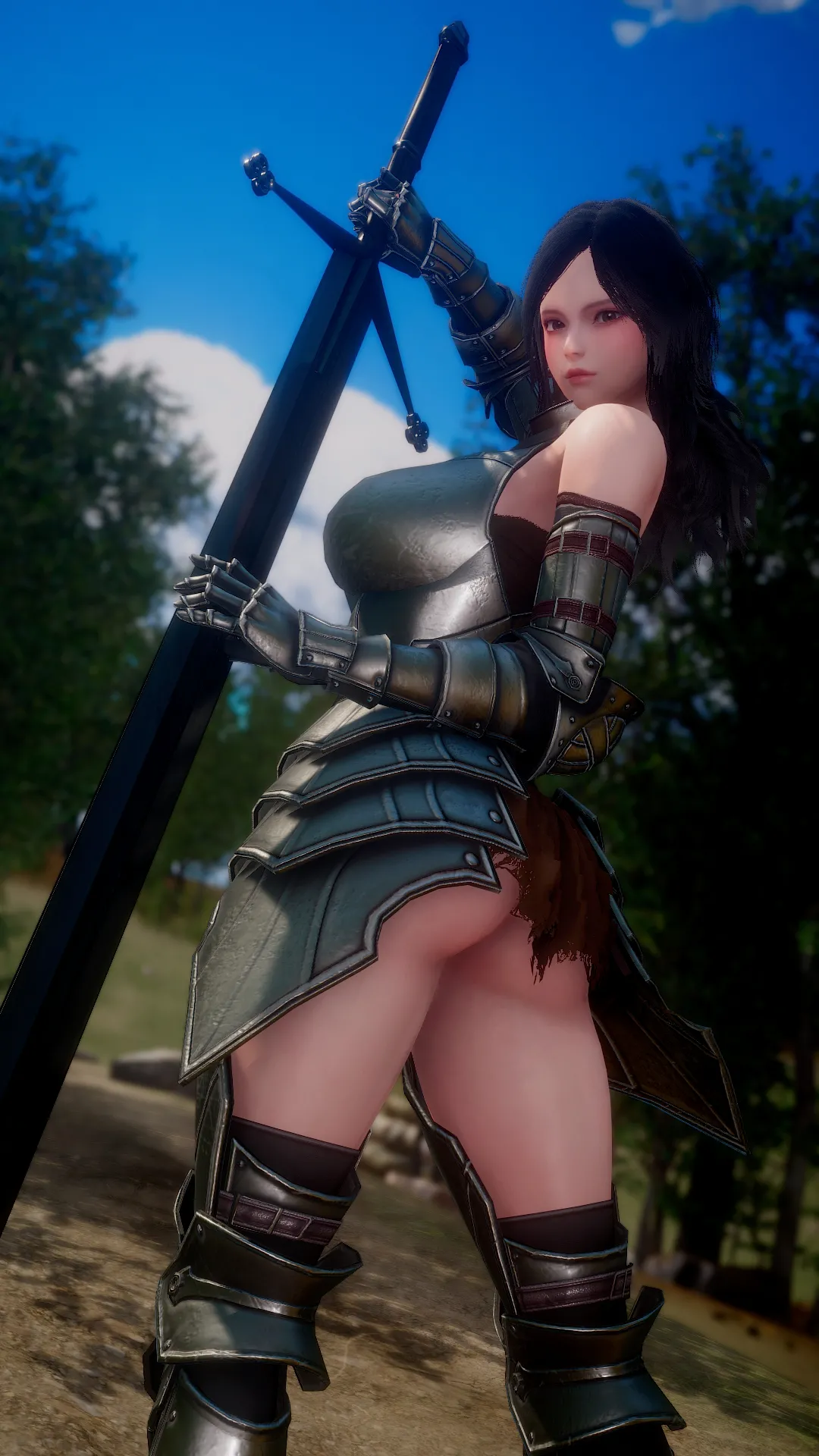 leien8 Sweet Curse 01-09 - Image 1