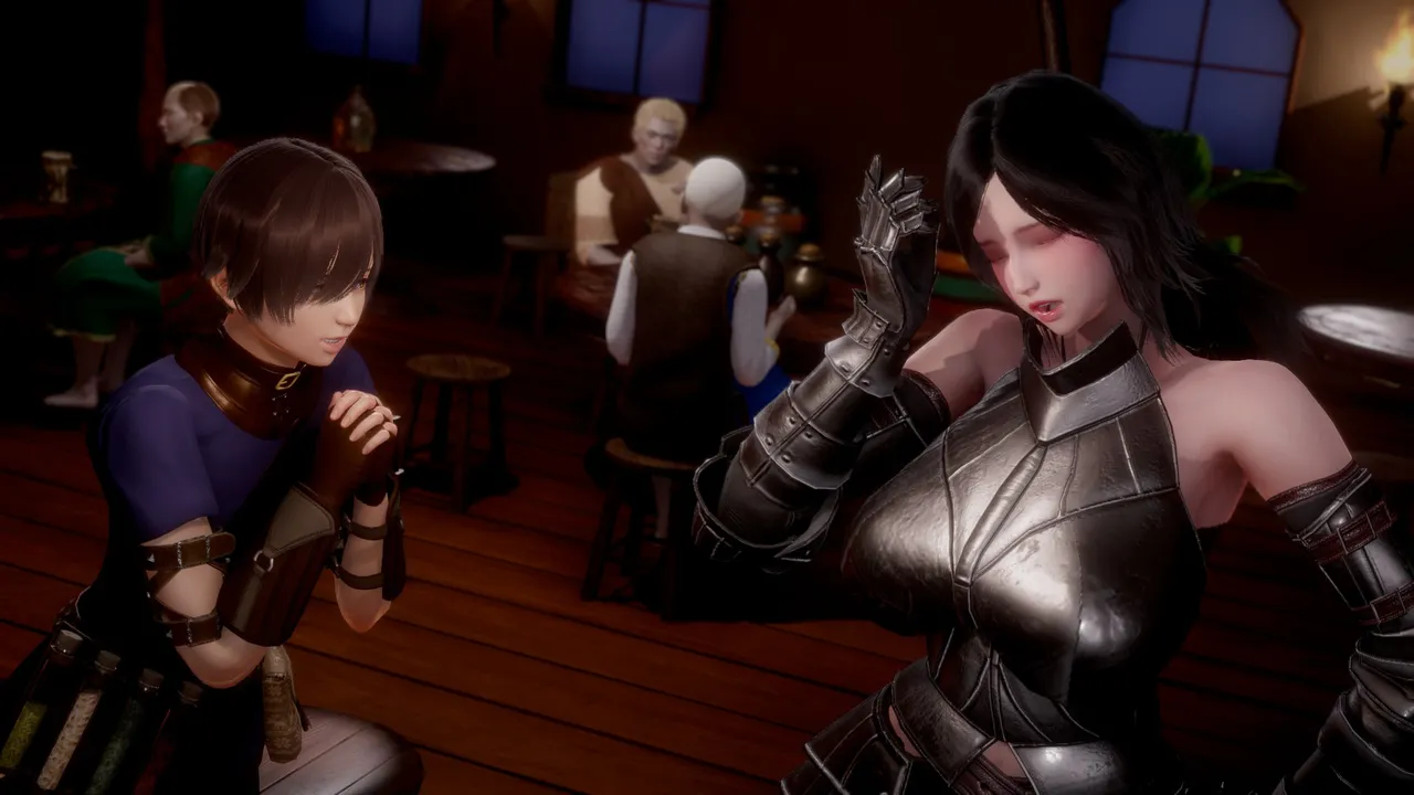 leien8 Sweet Curse 01-09 - Image 10