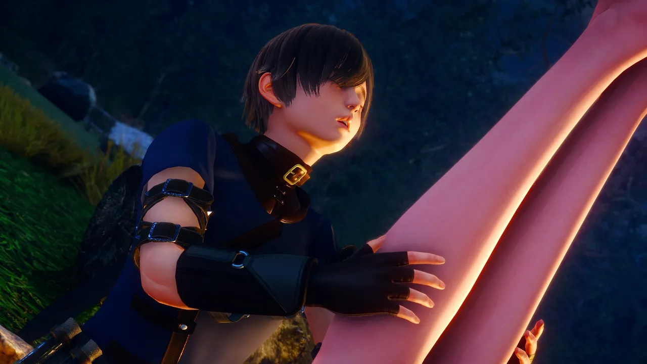 leien8 Sweet Curse 01-09 - Image 113