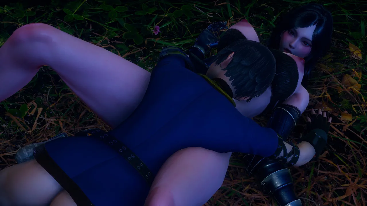 leien8 Sweet Curse 01-09 - Image 124