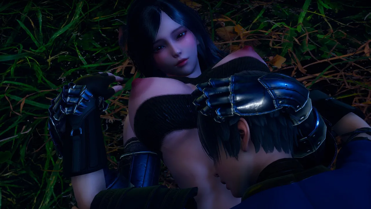 leien8 Sweet Curse 01-09 - Image 125