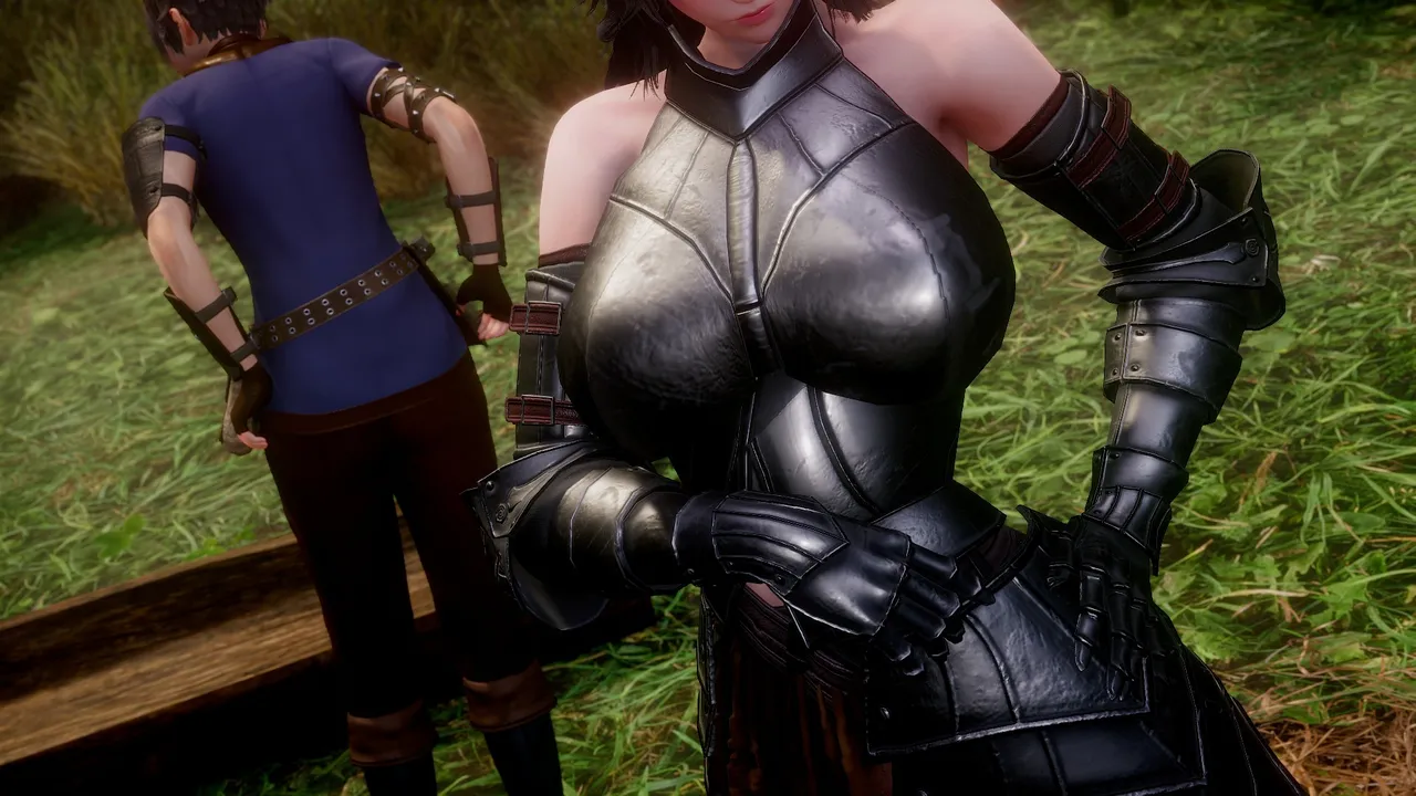 leien8 Sweet Curse 01-09 - Image 131