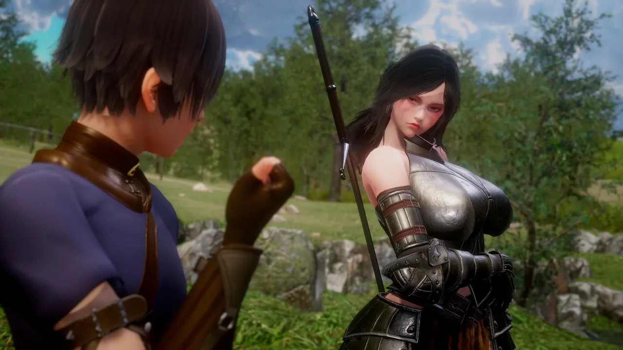 leien8 Sweet Curse 01-09 - Image 135