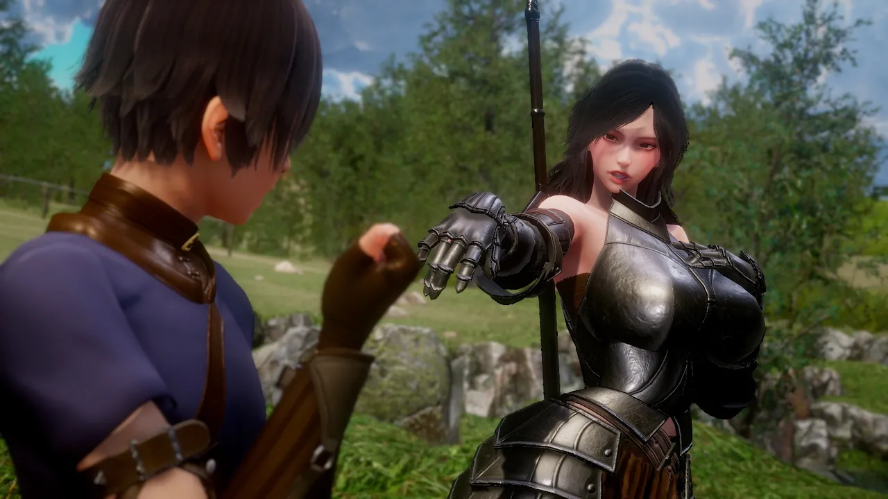 leien8 Sweet Curse 01-09 - Image 137