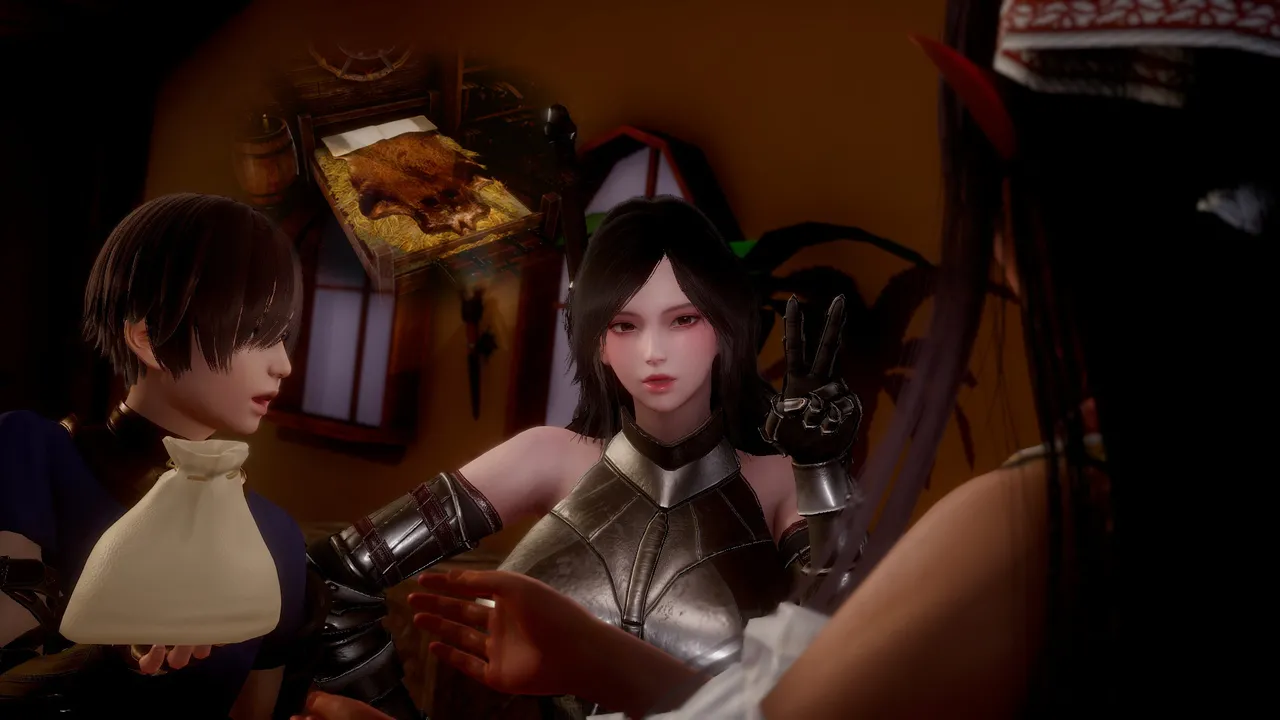 leien8 Sweet Curse 01-09 - Image 143