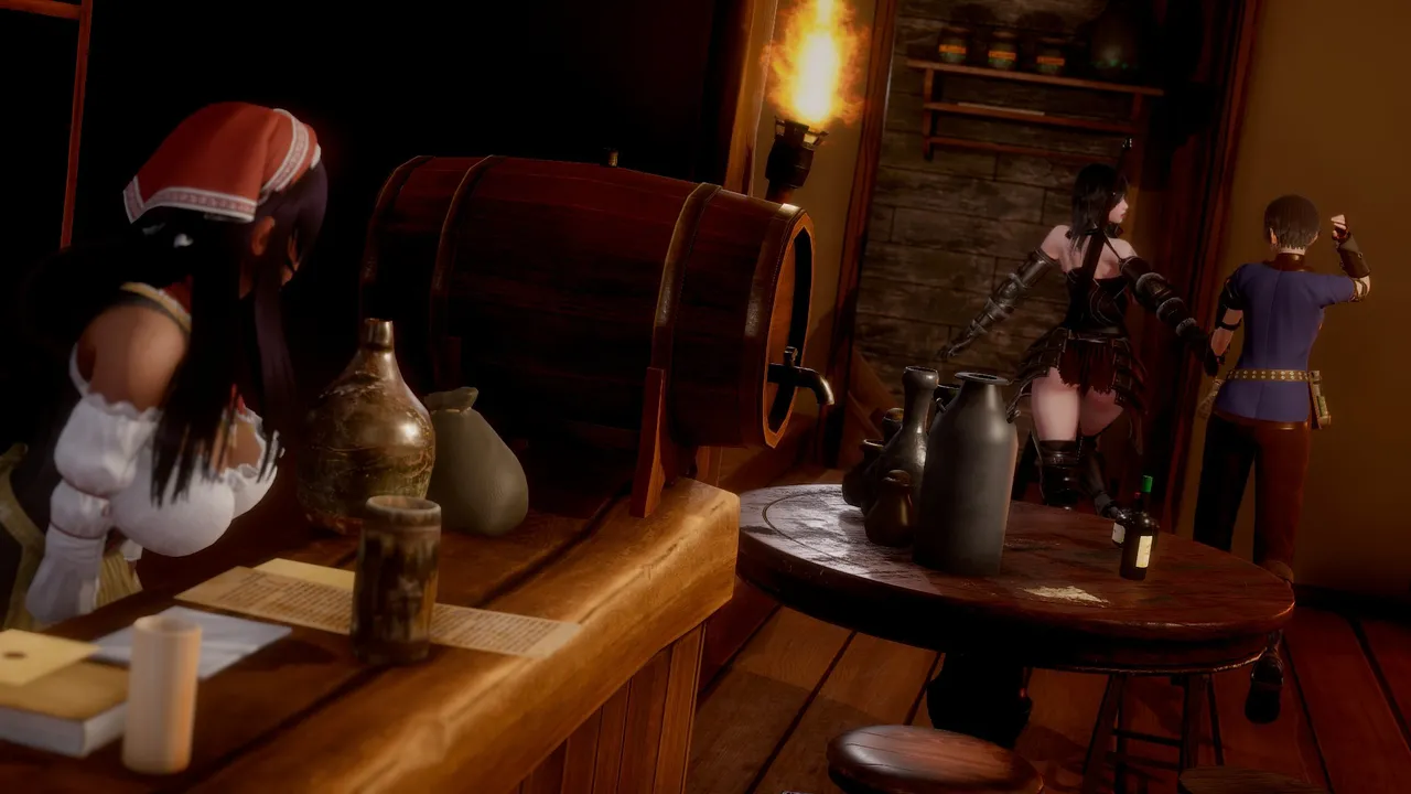 leien8 Sweet Curse 01-09 - Image 145