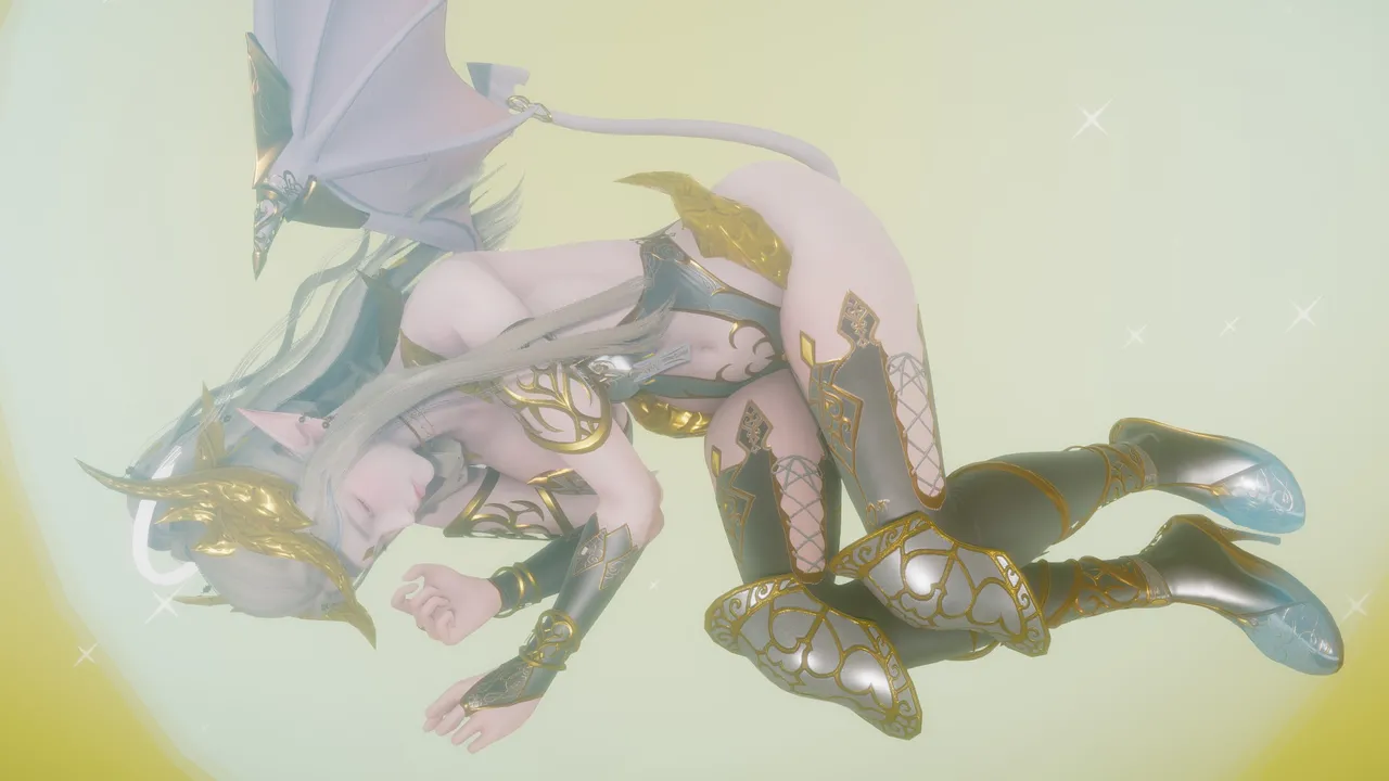 leien8 Sweet Curse 01-09 - Image 148