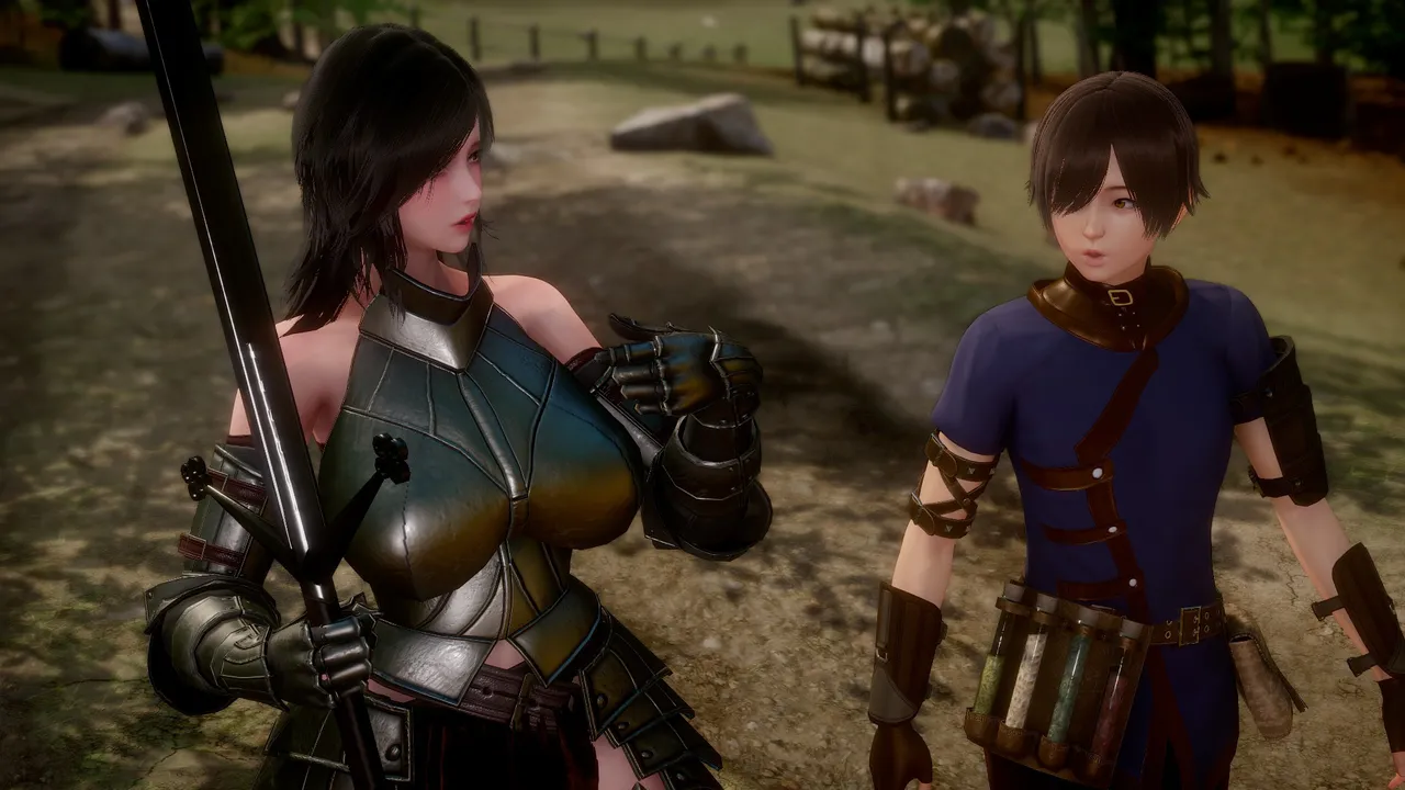 leien8 Sweet Curse 01-09 - Image 15