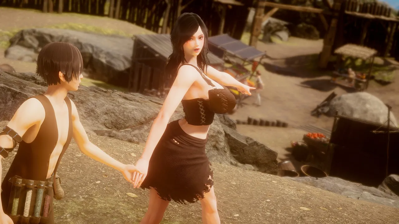 leien8 Sweet Curse 01-09 - Image 153