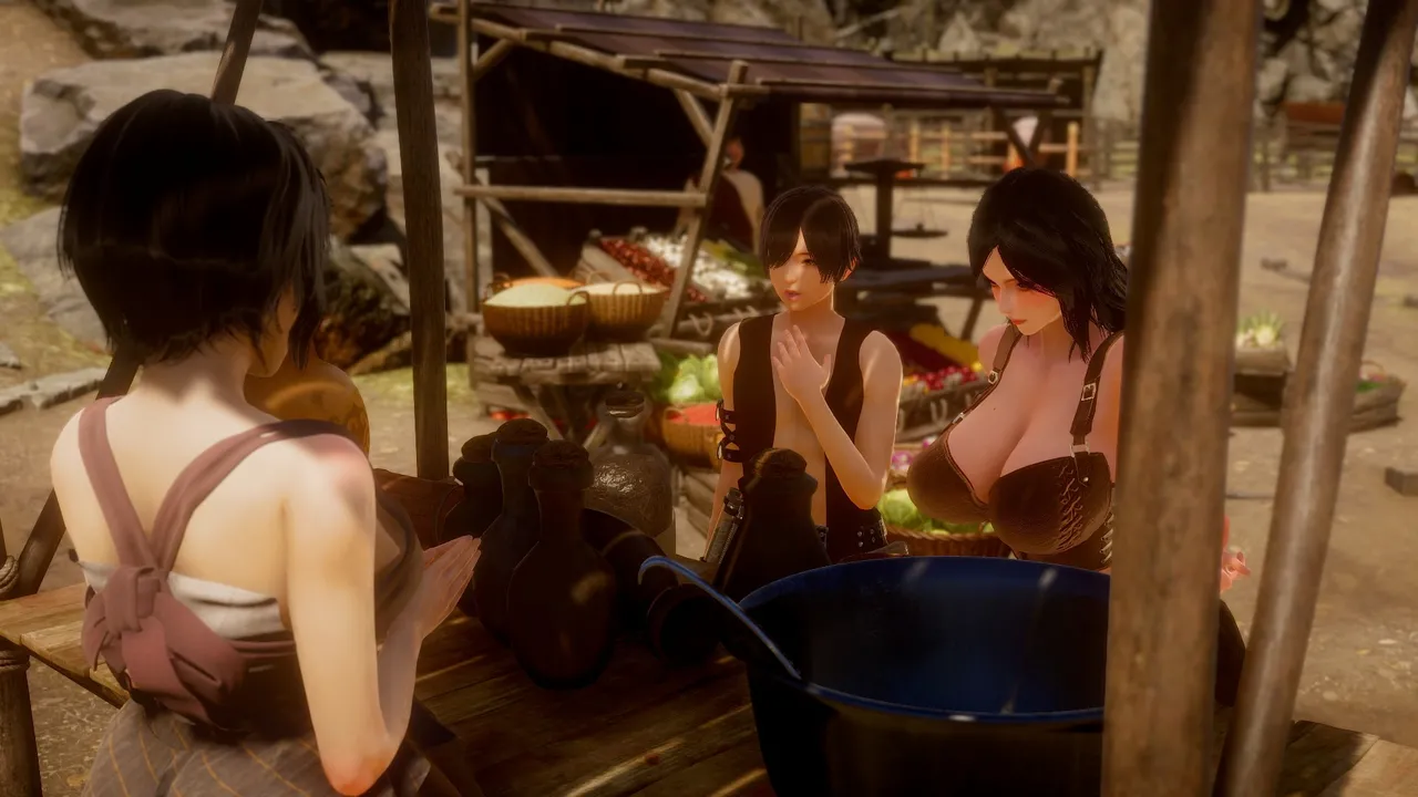 leien8 Sweet Curse 01-09 - Image 156