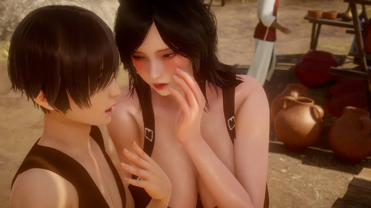 leien8 Sweet Curse 01-09 - Image 159