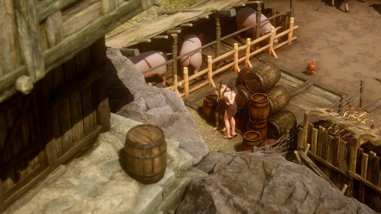 leien8 Sweet Curse 01-09 - Image 161