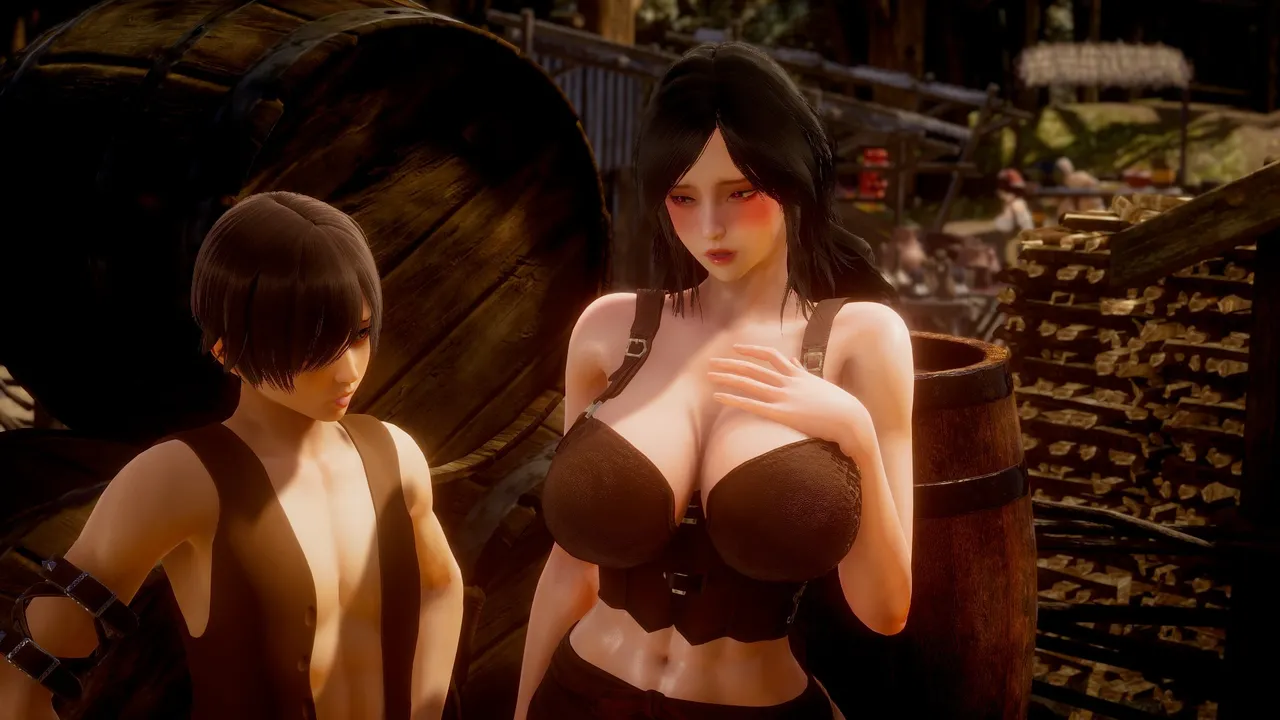 leien8 Sweet Curse 01-09 - Image 163