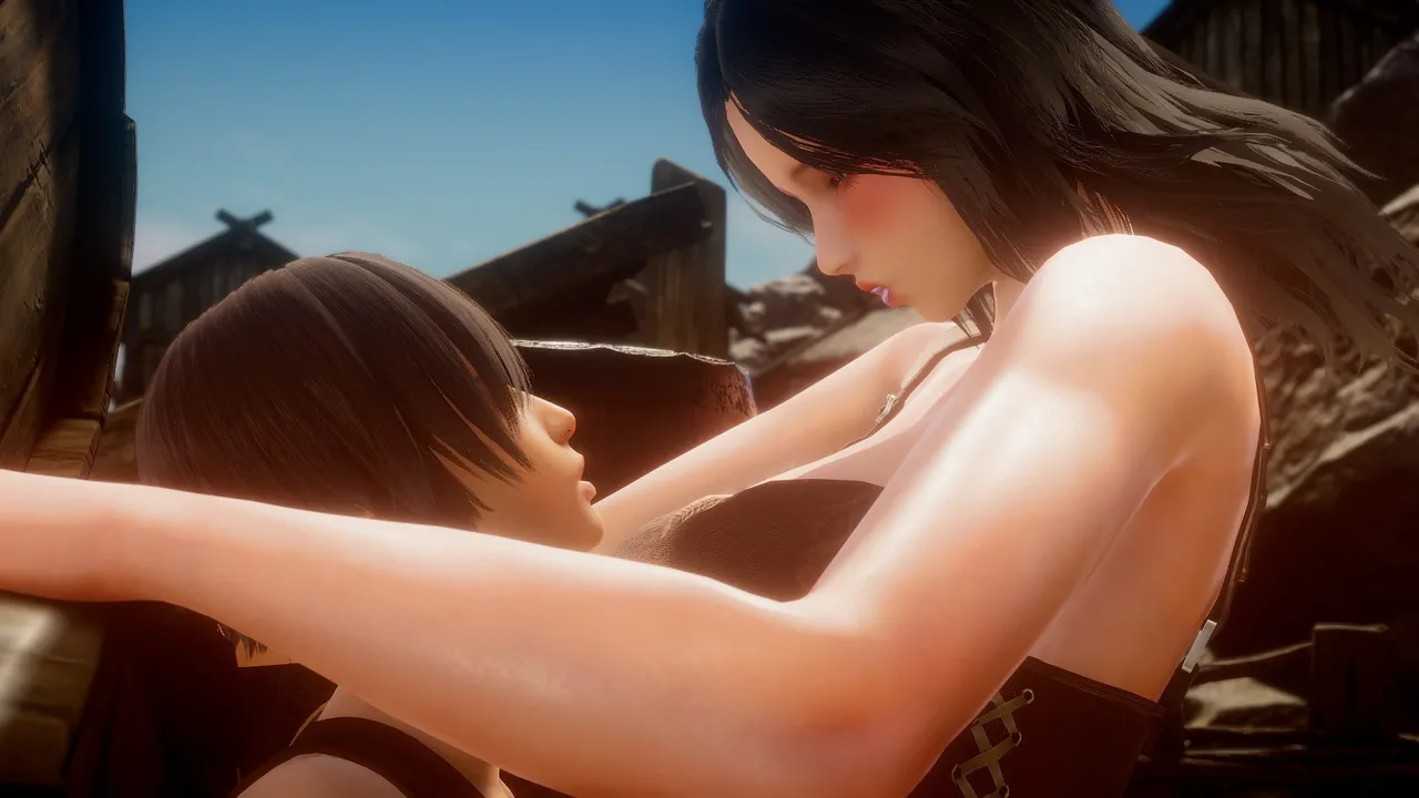 leien8 Sweet Curse 01-09 - Image 180