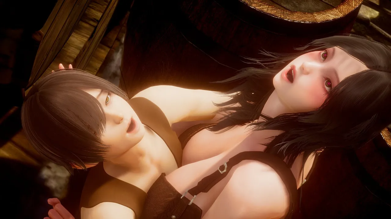 leien8 Sweet Curse 01-09 - Image 184