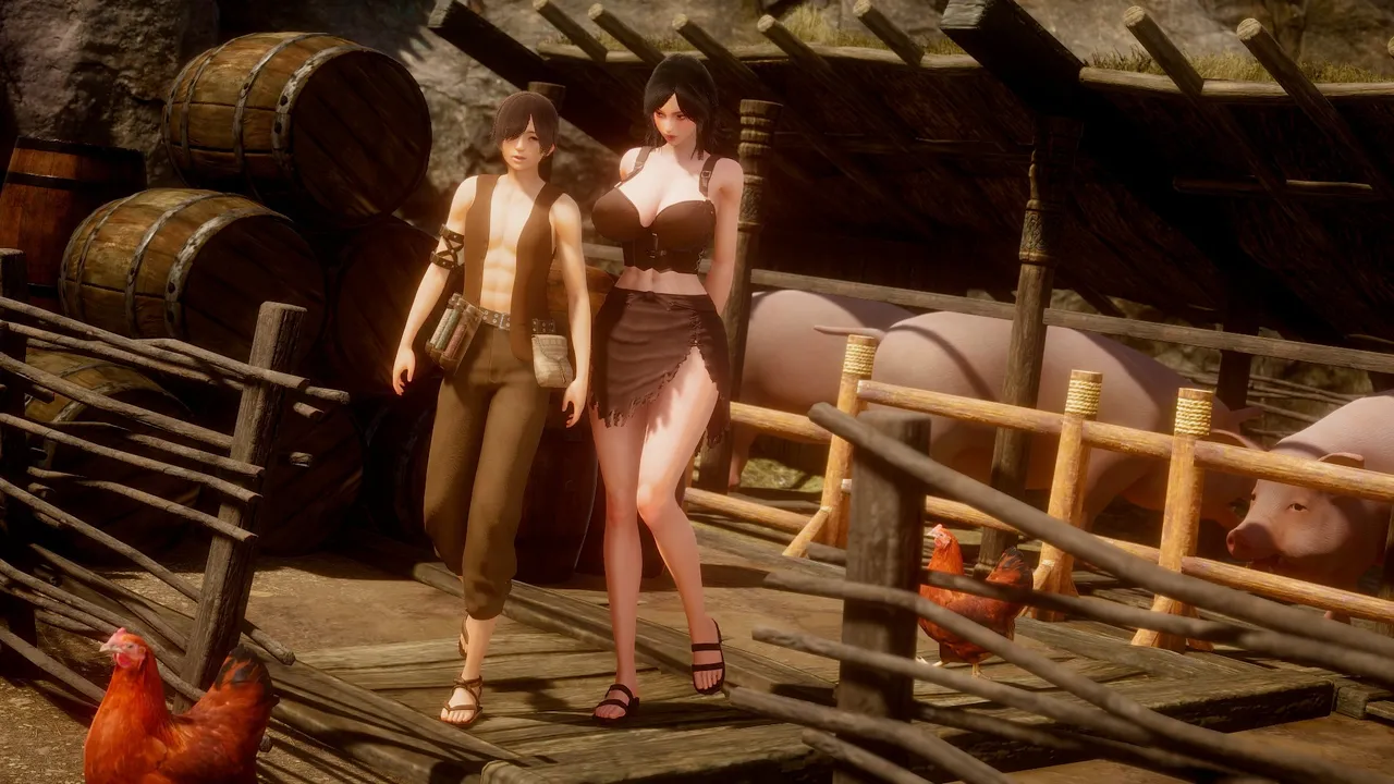 leien8 Sweet Curse 01-09 - Image 189