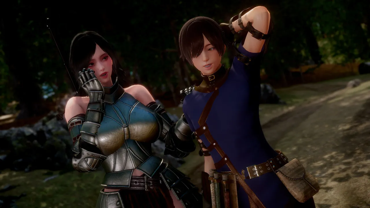 leien8 Sweet Curse 01-09 - Image 19