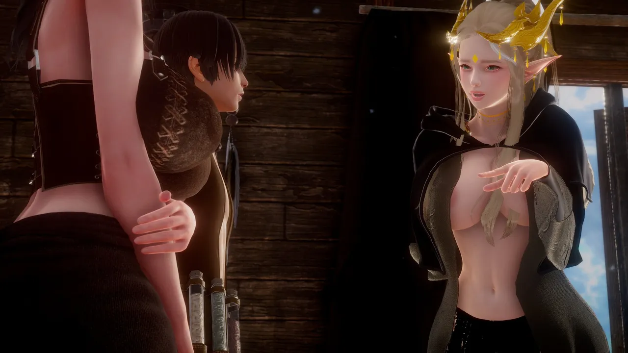 leien8 Sweet Curse 01-09 - Image 195