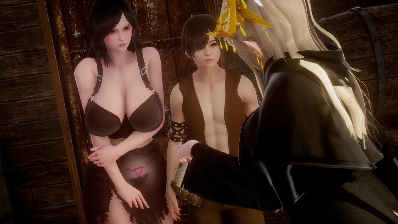 leien8 Sweet Curse 01-09 - Image 196