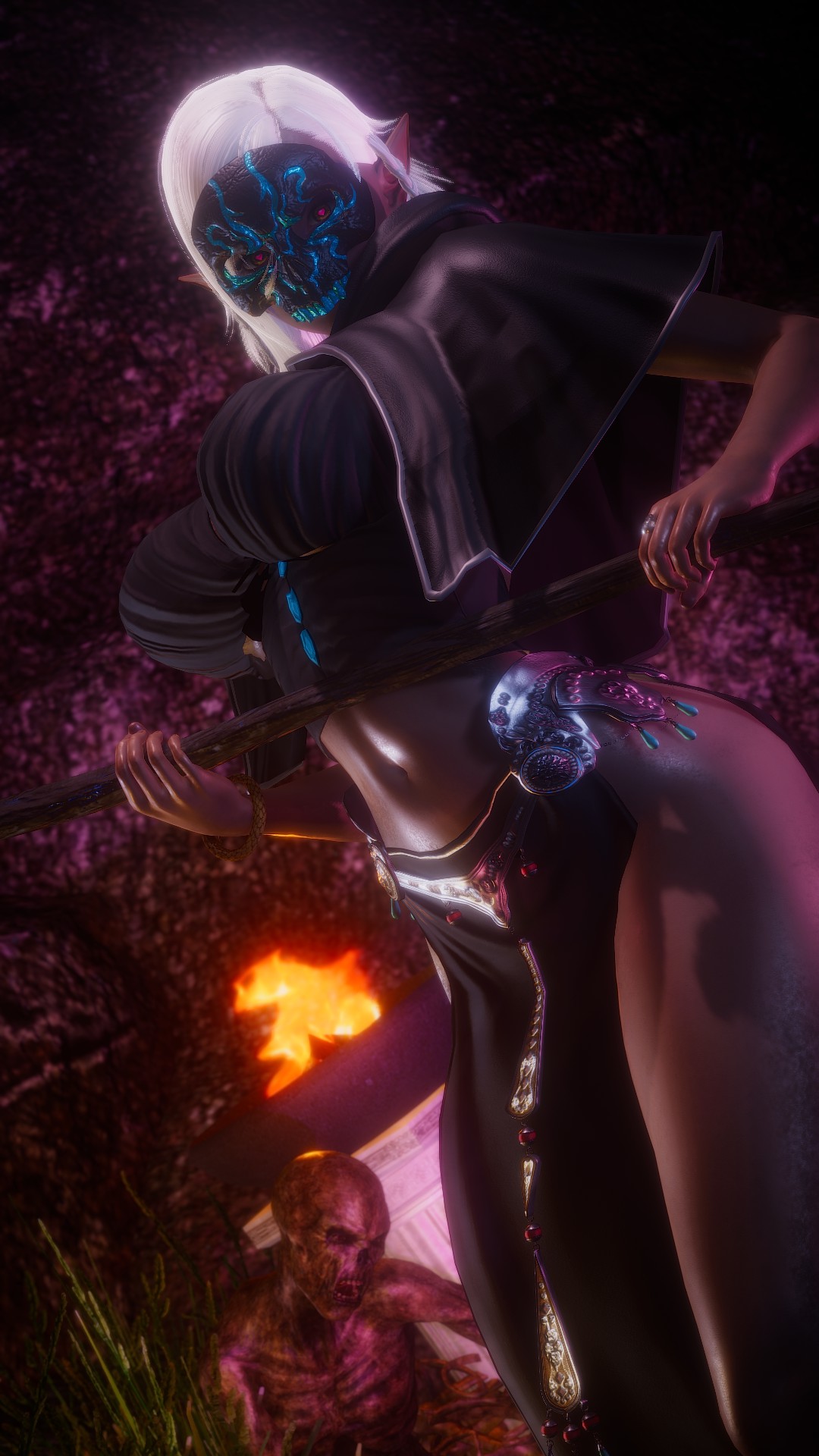 leien8 Sweet Curse 01-09 - Image 218