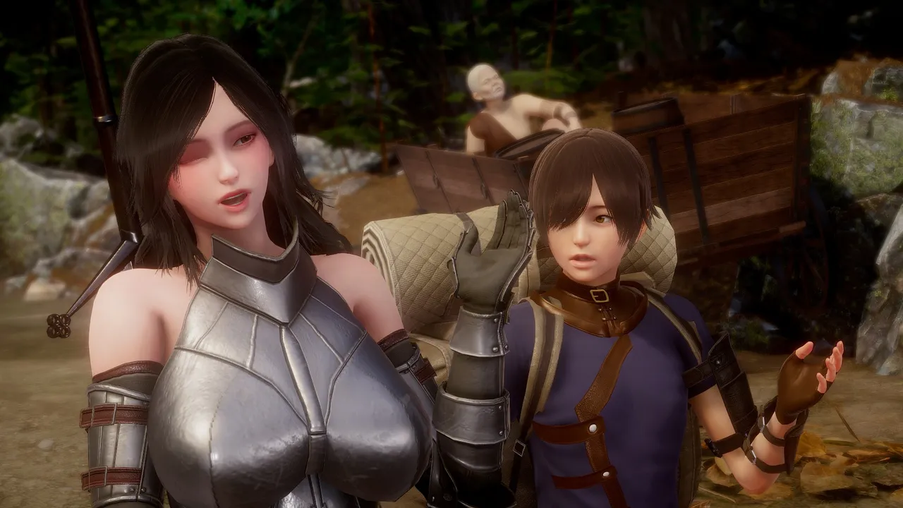 leien8 Sweet Curse 01-09 - Image 224