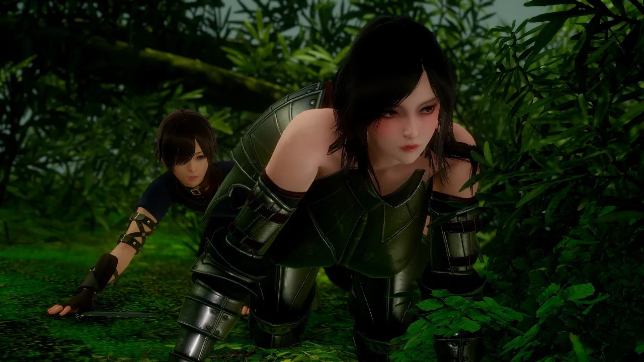 leien8 Sweet Curse 01-09 - Image 23