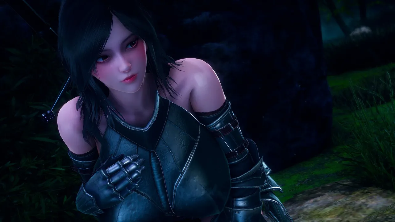 leien8 Sweet Curse 01-09 - Image 232