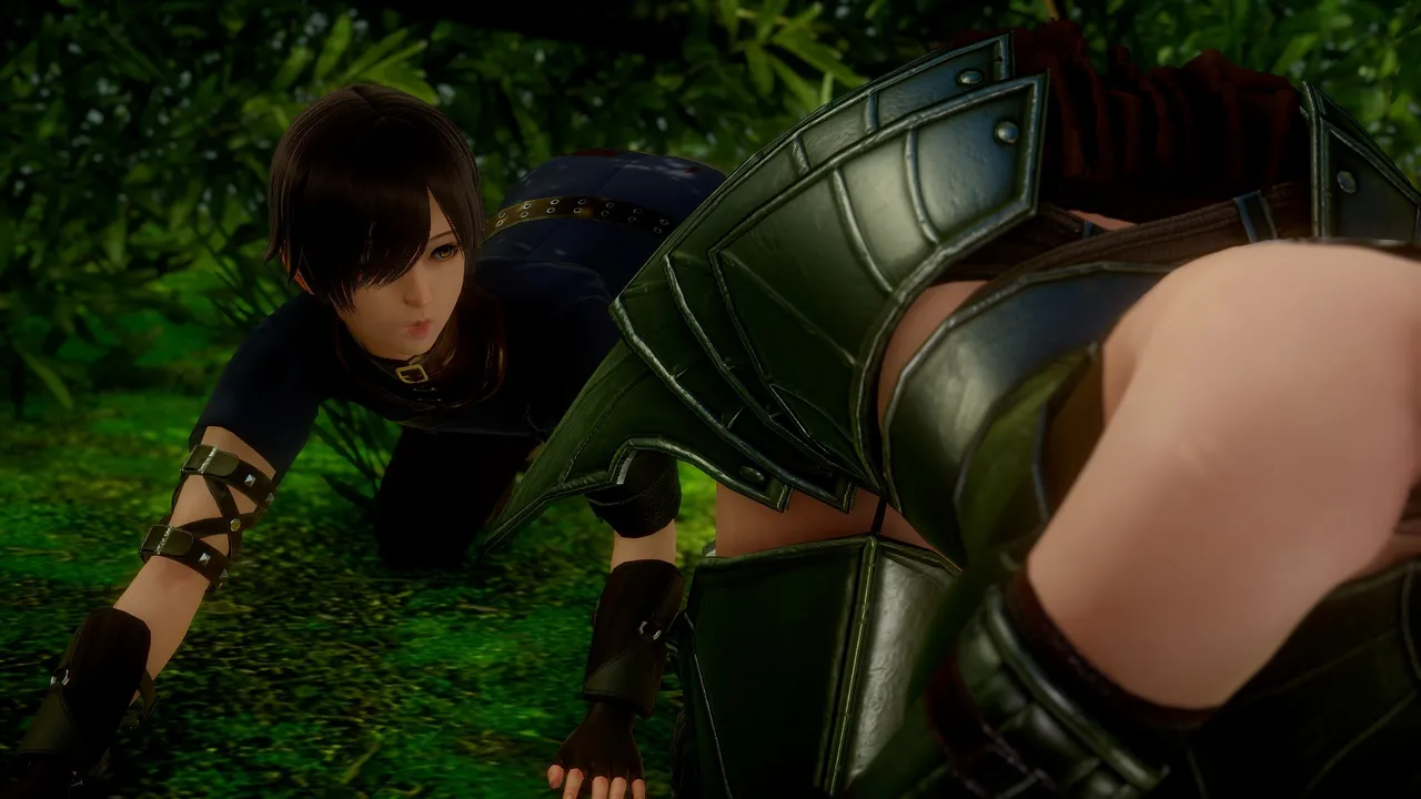 leien8 Sweet Curse 01-09 - Image 24