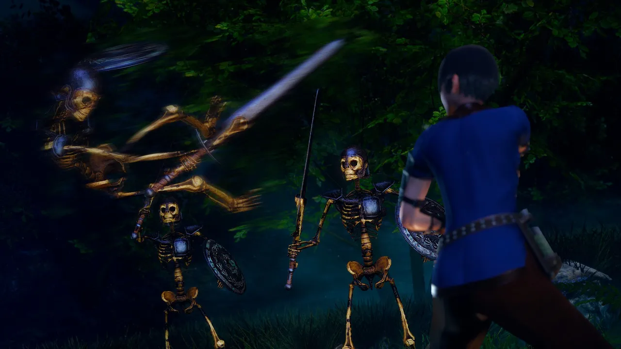 leien8 Sweet Curse 01-09 - Image 246