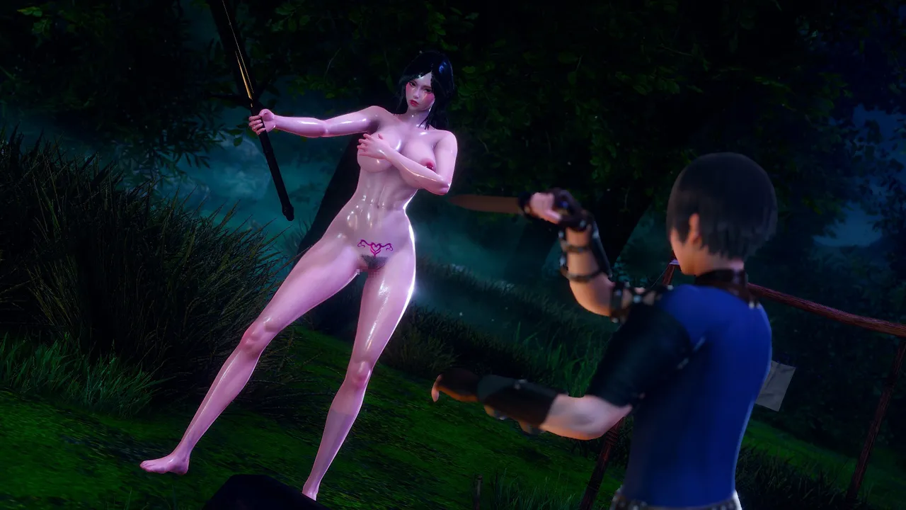 leien8 Sweet Curse 01-09 - Image 248