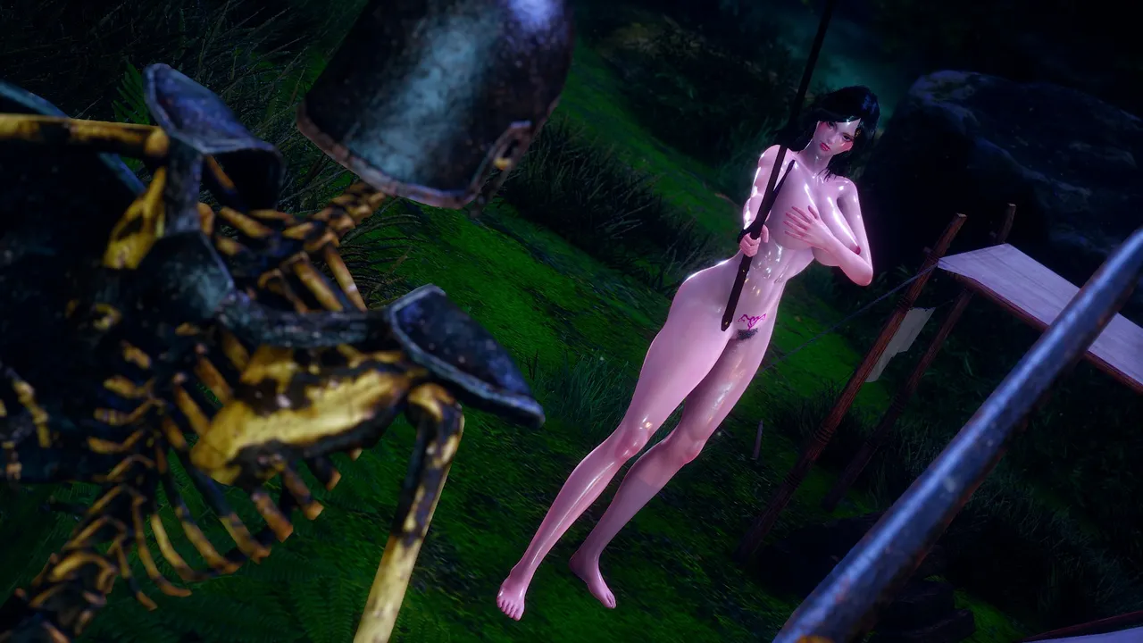 leien8 Sweet Curse 01-09 - Image 249