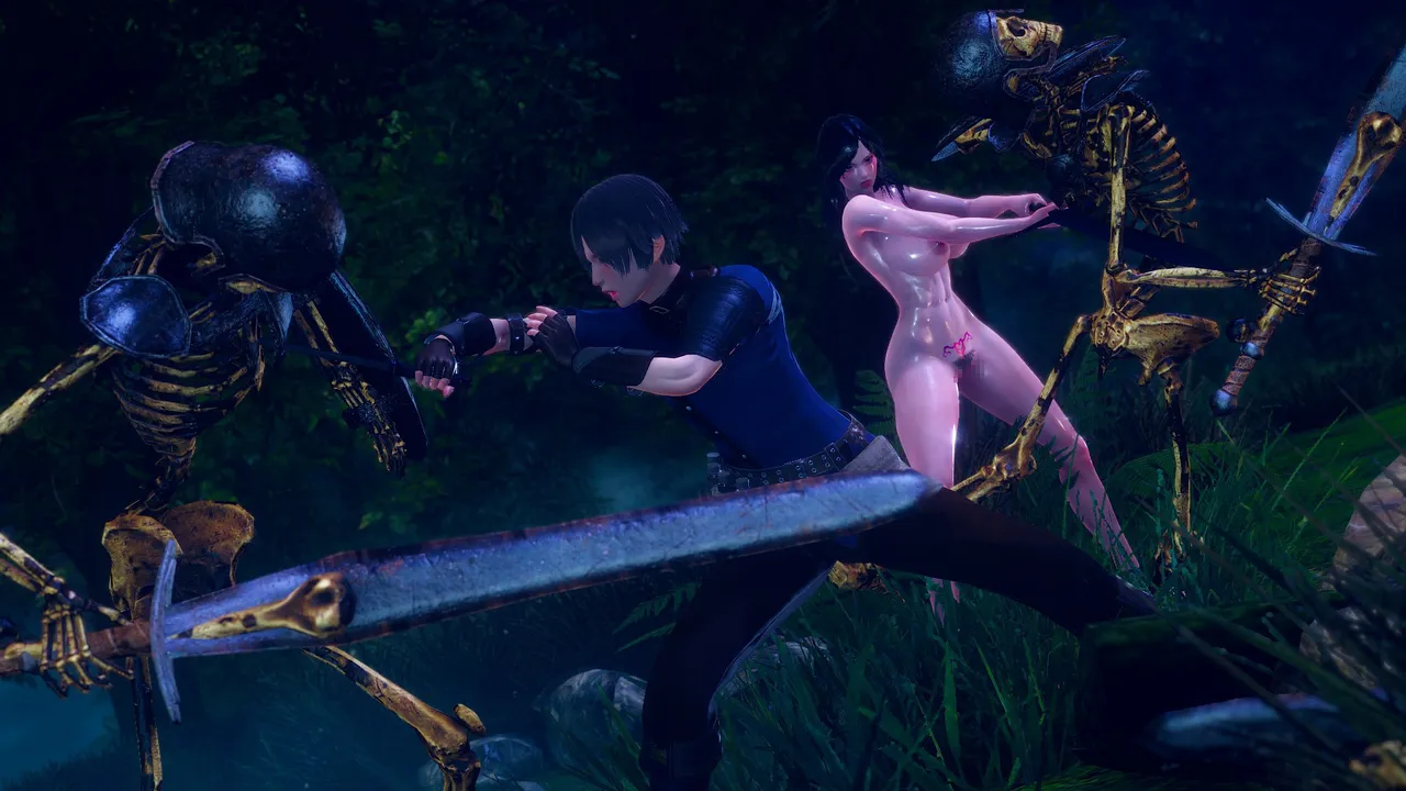 leien8 Sweet Curse 01-09 - Image 251