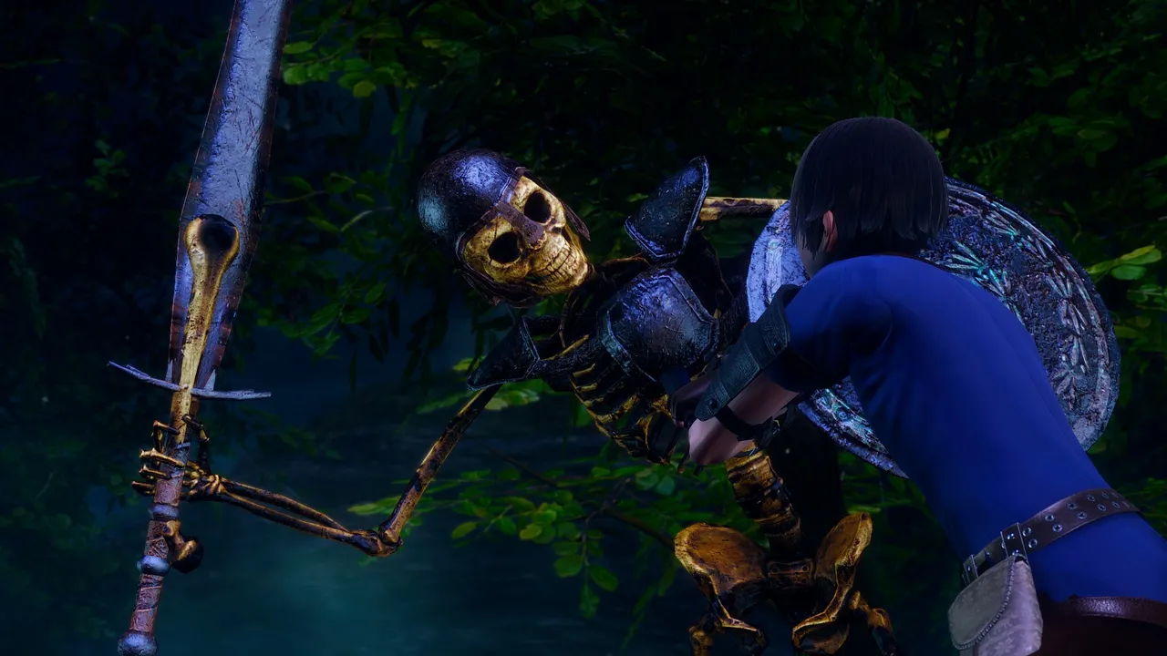 leien8 Sweet Curse 01-09 - Image 252