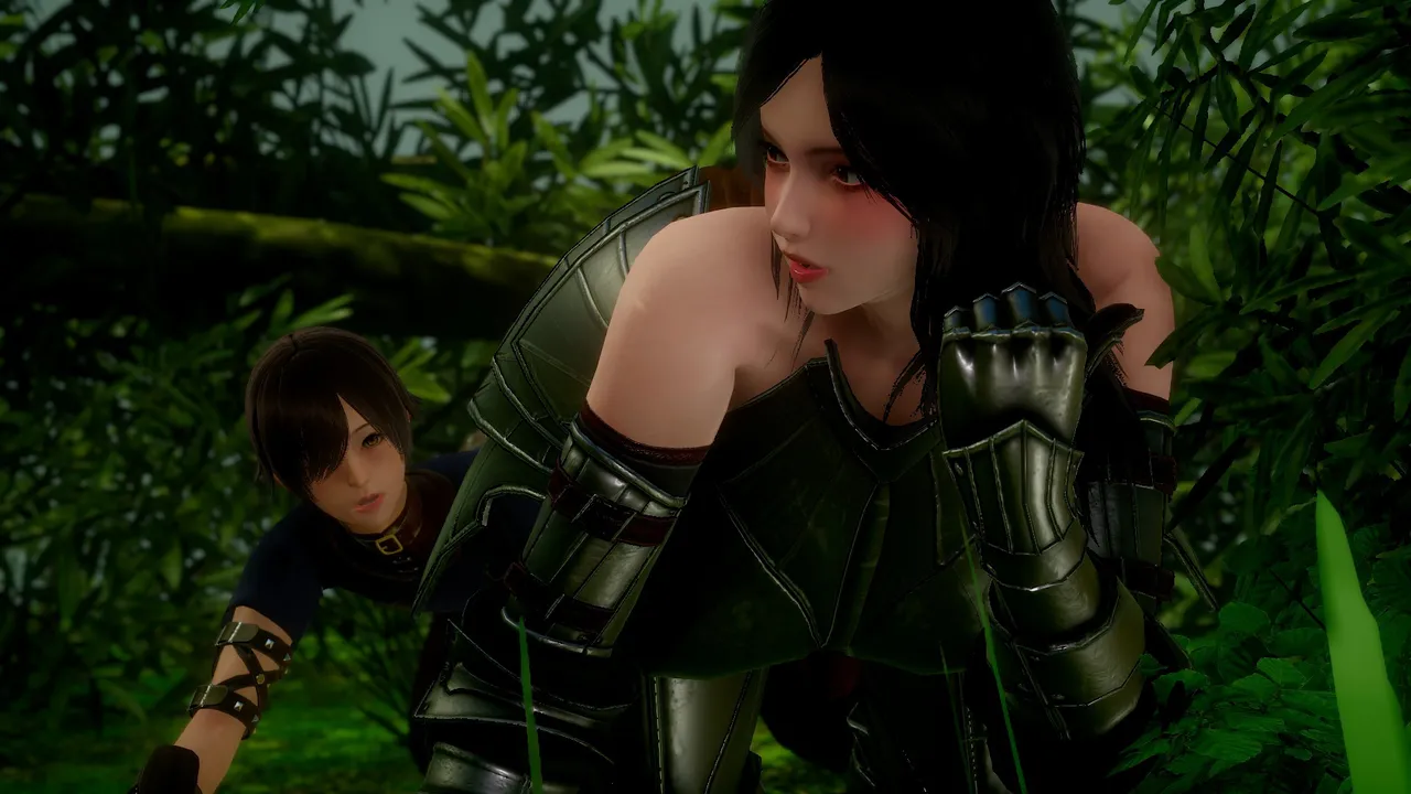 leien8 Sweet Curse 01-09 - Image 26