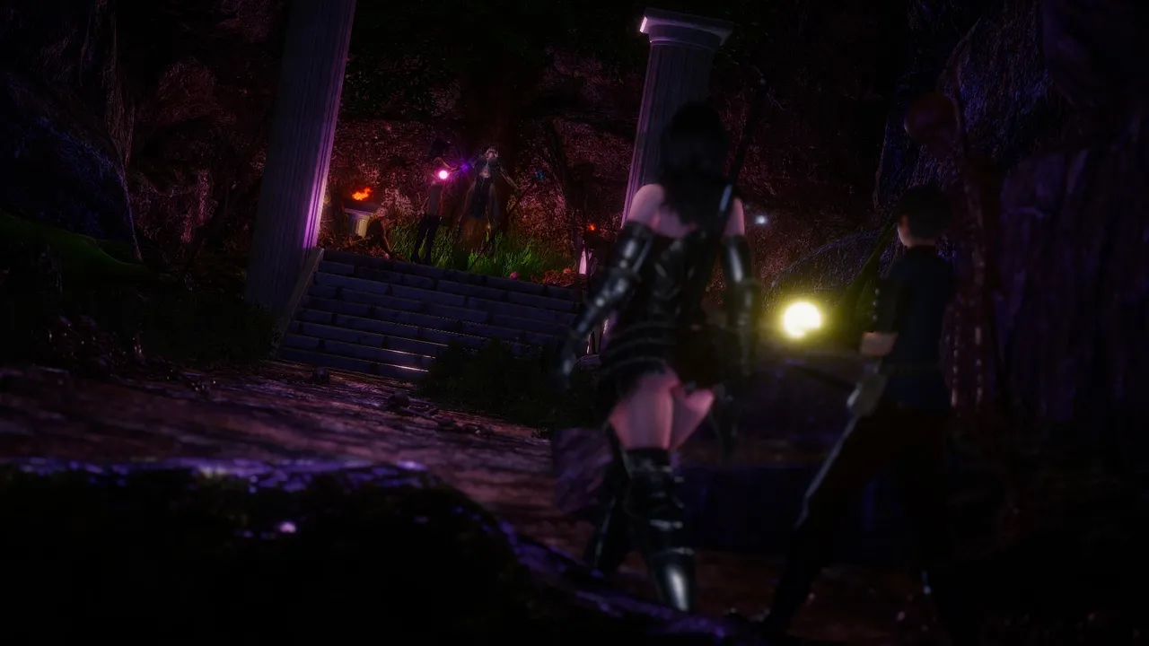 leien8 Sweet Curse 01-09 - Image 265