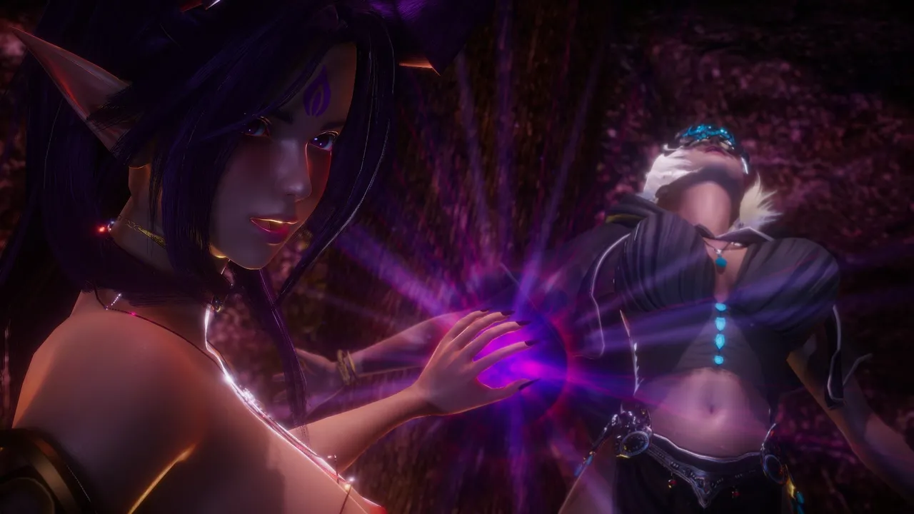 leien8 Sweet Curse 01-09 - Image 269