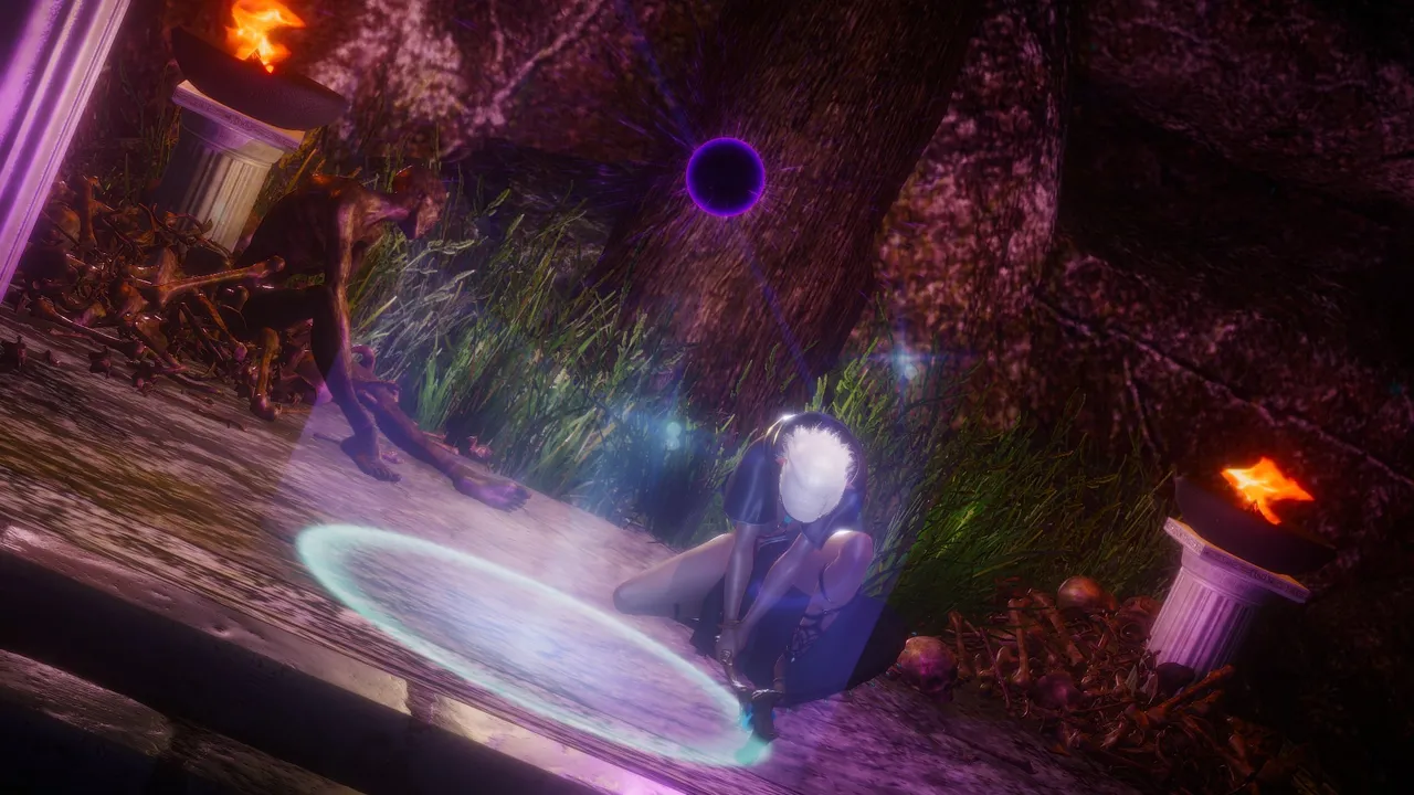 leien8 Sweet Curse 01-09 - Image 273