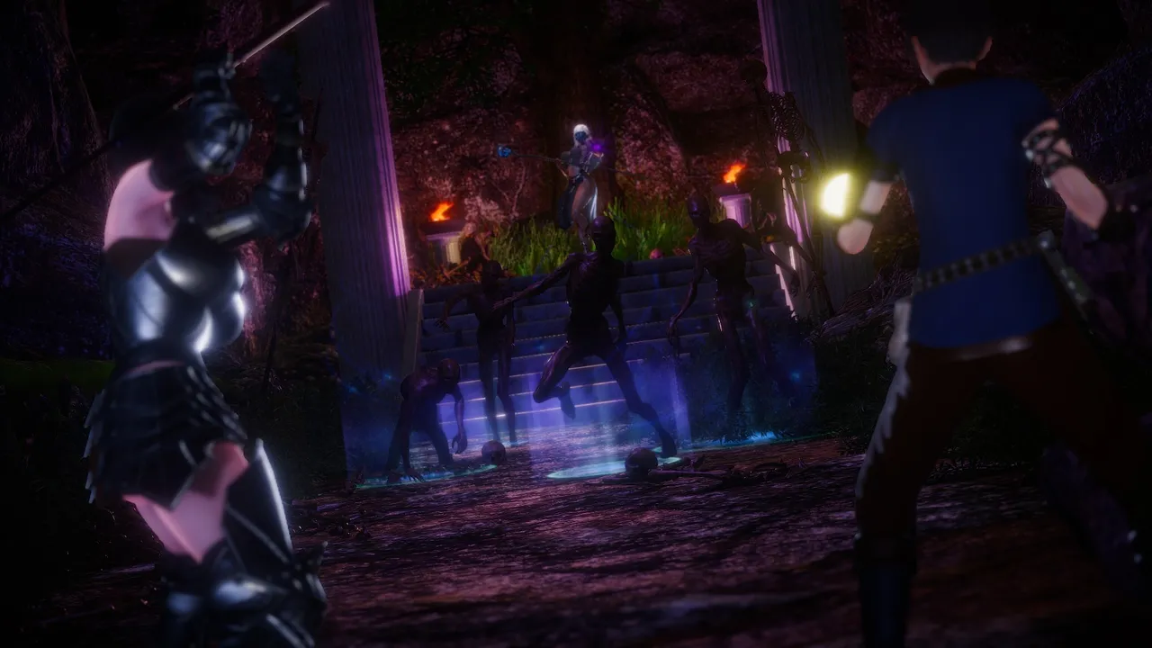 leien8 Sweet Curse 01-09 - Image 278