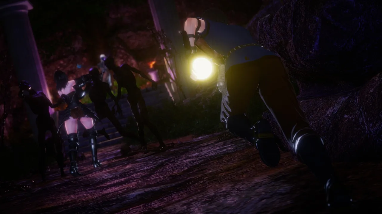 leien8 Sweet Curse 01-09 - Image 285