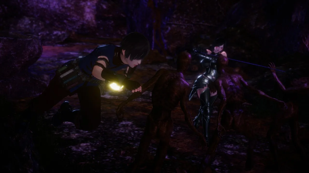 leien8 Sweet Curse 01-09 - Image 286