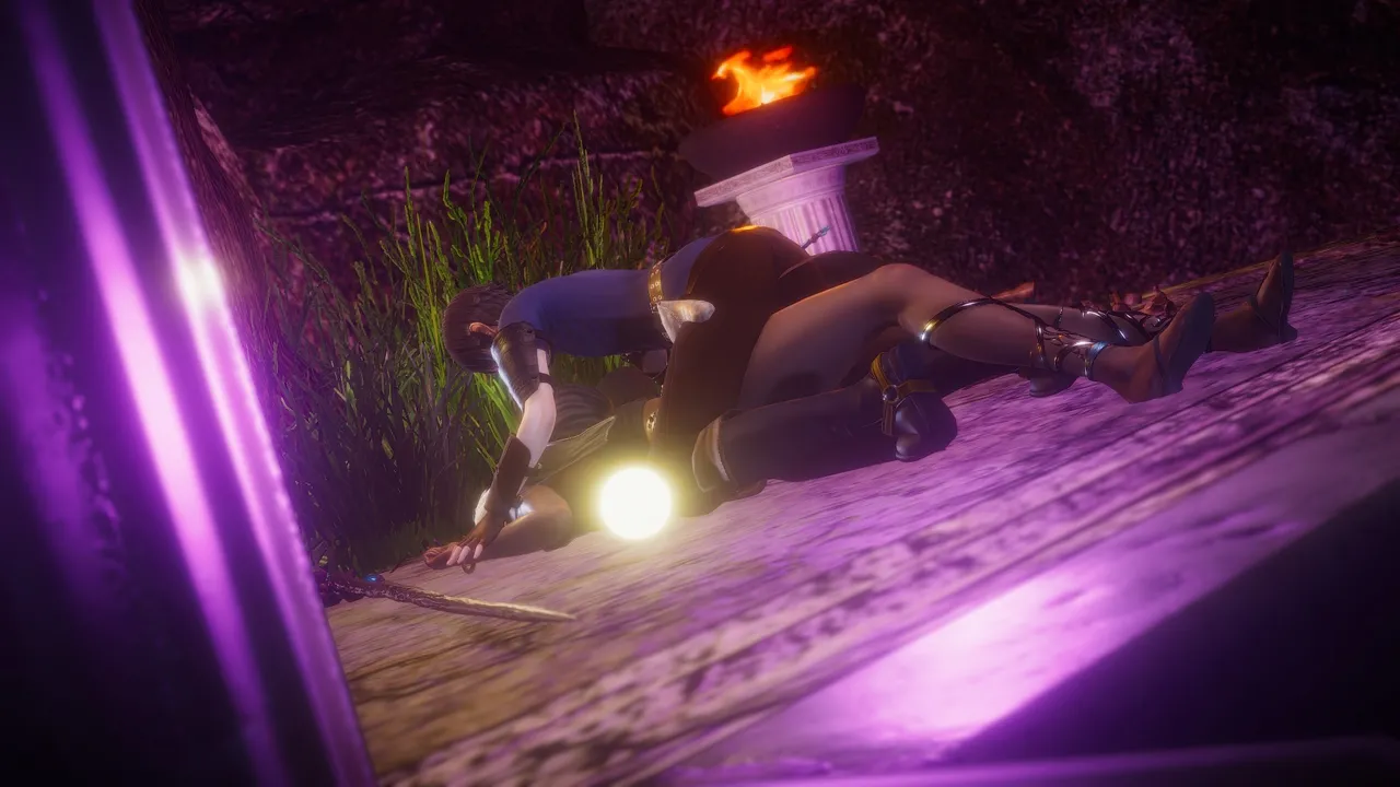 leien8 Sweet Curse 01-09 - Image 289