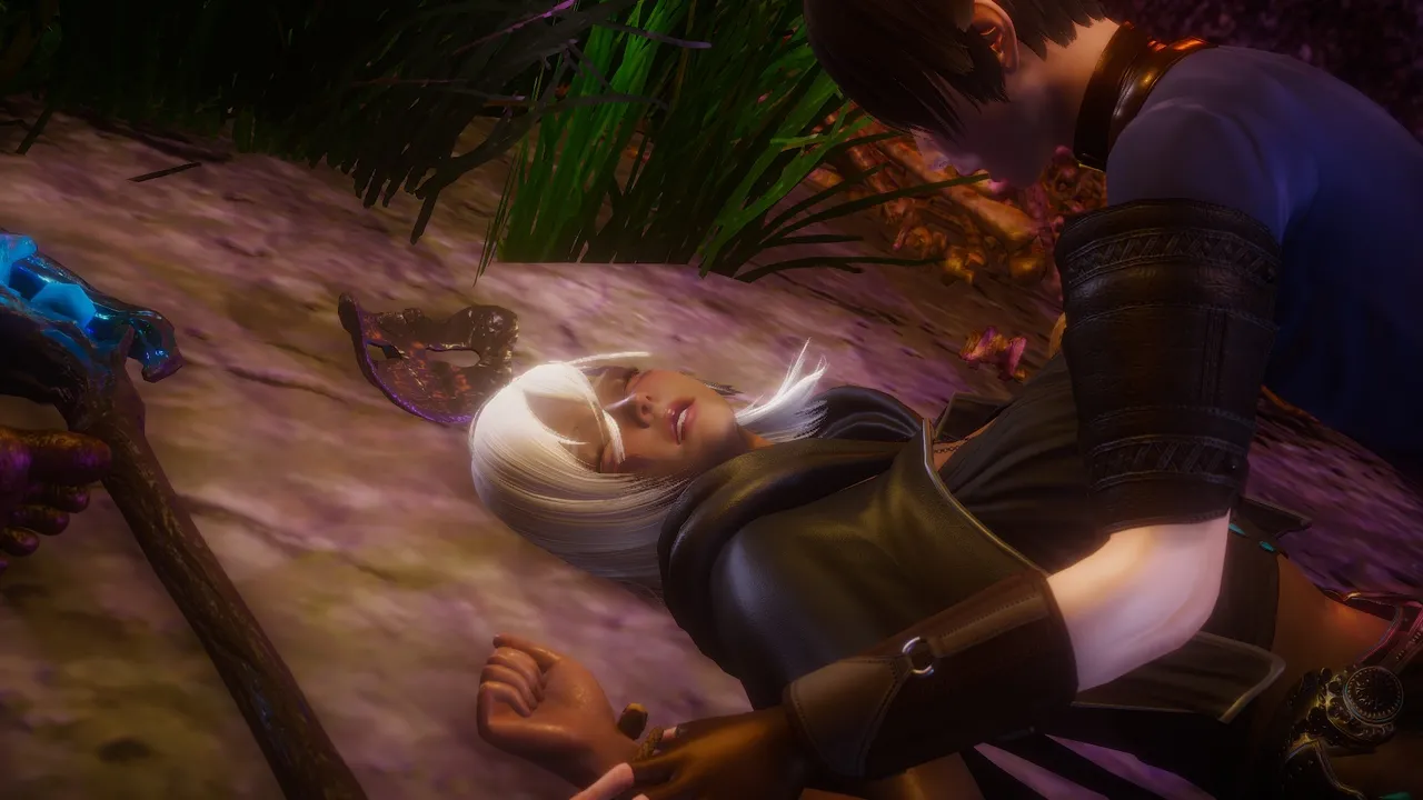 leien8 Sweet Curse 01-09 - Image 290